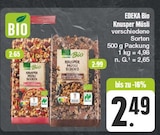 Knusper Müsli im EDEKA Prospekt Knusper Müsli von EDEKA Bio im aktuellen EDEKA Prospekt für 2,49 €
