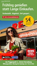 REWE Prospekt für Bliedersdorf: "Dein Markt", 32 Seiten, 06.05.2024 - 11.05.2024