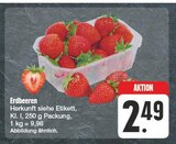 Erdbeeren Angebote bei nah und gut Hoyerswerda für 2,49 €