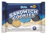 Aktuelles Sandwich-Cookies Creme Duo Angebot bei Zimmermann in Mainz ab 0,99 €