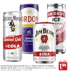 Spiced Gold & Cola im Angebot bei EDEKA in Neuwied Spiced Gold & Cola Angebote von Captain Morgan bei EDEKA Neuwied für 1,99 €