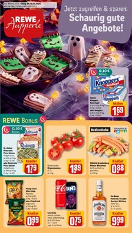 Coca Cola im REWE Prospekt "Dein Markt" mit 29 Seiten (Fellbach)