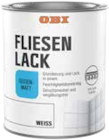 Fliesenlack Seidenmatt im Angebot bei OBI in Bad Oeynhausen Fliesenlack Seidenmatt Angebote von OBI bei OBI Bad Oeynhausen für 19,99 €