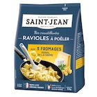 Ravioles à poêler - SAINT-JEAN dans le catalogue Carrefour Market