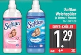Weich & Mild im EDEKA Prospekt Weich & Mild von Softlan im aktuellen EDEKA Prospekt für 1,29 €