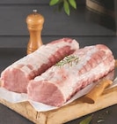 Hyper U Chantonnay - Promo Porc Longe Desossée Sans Filet Mignon A Rotir Promo Porc Longe Desossée Sans Filet Mignon A Rotir à 4,99 € dans le catalogue Hyper U à Chantonnay
