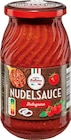 Nudelsauce von Mondo Italiano für 1,45 € bei Netto Marken-Discount im Angebot Nudelsauce von Mondo Italiano im aktuellen Netto Marken-Discount Prospekt
