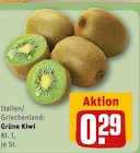 Grüne Kiwi Angebote bei REWE Oldenburg für 0,29 €