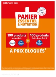 Prix et réduction Bricolage dans le prospectus Carrefour Proximité en cours Offre Bricolage dans le catalogue Carrefour Proximité du moment à la page 8