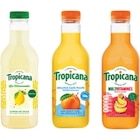 SUR TOUS LES JUS FRAIS - TROPICANA en promo chez Carrefour SUR TOUS LES JUS FRAIS - TROPICANA dans le catalogue Carrefour