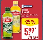 Olivenöl von BERTOLLI für 5,99 € bei ALDI Nord im Angebot Olivenöl von BERTOLLI im aktuellen ALDI Nord Prospekt