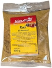 Épices Ras El Hanout - Mosaïque à 0,99 € dans le catalogue Intermarché