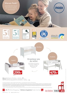 Stuhl Angebot im aktuellen XXXLutz Möbelhäuser Prospekt auf Seite 10