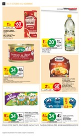 Cuisine Angebote im Prospekt "TOUT VOTRE MAGASIN CONTRE LA VIE CHÈRE" von Intermarché Cuisine Angebote im Prospekt "TOUT VOTRE MAGASIN CONTRE LA VIE CHÈRE" von Intermarché auf Seite 26