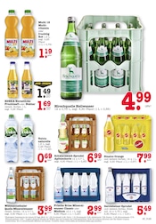 Aktueller E center Prospekt mit Wasser, "Aktuelle Angebote", Seite 25