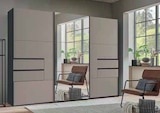 Aktuelle Kleiderschrank Angebote bei Zurbrüggen in Oldenburg Aktuelles Schwebetürenschrank PALERMO Angebot bei Zurbrüggen in Oldenburg ab 998,00 €