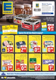 EDEKA Prospekt für Buxtehude: "Top Angebote", 22 Seiten, 17.03.2025 - 22.03.2025