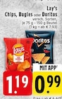 Aktuelle Paprika Angebote bei EDEKA in Krefeld Aktuelles Lay's Angebot bei EDEKA in Krefeld ab 0,99 €