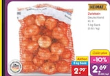 Zwiebeln im Netto Marken-Discount Prospekt Zwiebeln von Heimat im aktuellen Netto Marken-Discount Prospekt für 2,69 €