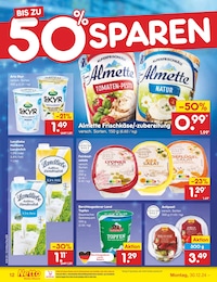 Quark Angebot im aktuellen Netto Marken-Discount Prospekt auf Seite 14