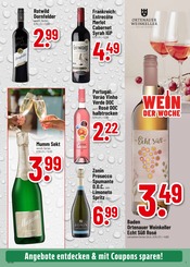 Sekt im Trinkgut Prospekt in Saarlouis Aktueller Trinkgut Prospekt mit Sekt, "Aktuelle Angebote", Seite 7