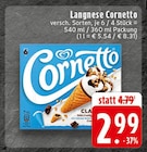 EDEKA Lemgo - Cornetto Angebot im Prospekt Cornetto bei EDEKA im Lemgo Prospekt für 2,99 €