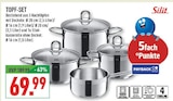 Topf-Set im Angebot bei Marktkauf in Dortmund Topf-Set Angebote von Silit bei Marktkauf Dortmund für 69,99 €