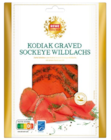 KODIAK GRAVED SOCKEYE WILDLACHS Angebote von REWE FEINE WELT bei REWE Kerpen für 3,79 €