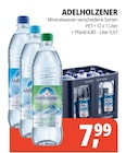 Mineralwasser bei Getränke Hörl im Beilngries Prospekt für 7,99 €