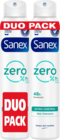 80% DE REMISE IMMÉDIATE SUR LA GAMME DES DÉODORANTS - SANEX - Auchan Hypermarché à Troyes 80% DE REMISE IMMÉDIATE SUR LA GAMME DES DÉODORANTS - SANEX en promo chez Auchan Hypermarché Troyes