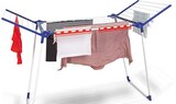 Standtrockner Pegasus 180 Solid im Angebot bei Netto Marken-Discount in Bayreuth Standtrockner Pegasus 180 Solid Angebote von Leifheit bei Netto Marken-Discount Bayreuth für 29,99 €
