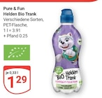 Aktuelles Helden Bio Trank Angebot bei GLOBUS in Saarbrücken ab 1,29 €