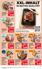 Aktueller Kaufland Prospekt mit Schweinebauch, "Aktuelle Angebote", Seite 21