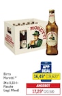 L'Autentica Premium Lager von Birra Moretti im aktuellen METRO Prospekt