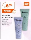 Duschgel von MARBERT MY MARBERT im aktuellen Müller Prospekt für 6,95 €