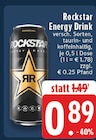 Aktuelle Rockstar Energy Angebote bei E center in Duisburg Aktuelles Energy Drink Angebot bei E center in Duisburg ab 0,89 €