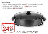 Aktuelle Pfanne Angebote bei GLOBUS in Halle (Saale) Aktuelles Multipfanne Angebot bei GLOBUS in Halle (Saale) ab 24,99 €