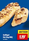 Geflügel Hot Dog BBQ Angebote bei Lidl Lörrach für 1,19 €