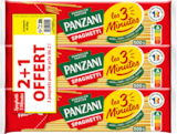 SPAGHETTI CUISSON RAPIDE PANZANI - PANZANI à 2,13 € dans le catalogue Auchan Supermarché