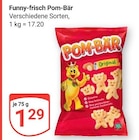 Pom-Bär bei GLOBUS im Wittlich Prospekt für 1,29 €
