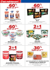 Promos Sandwich dans le catalogue "ALCOOLS & BIÈRES" de Carrefour à la page 31