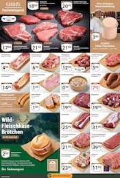Aktueller GLOBUS Prospekt mit Hackfleisch, "Aktuelle Angebote", Seite 6