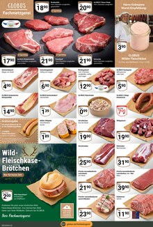 Schweinebauch im aktuellen GLOBUS Prospekt (Jena) Schweinebauch im GLOBUS Prospekt "Aktuelle Angebote" mit 48 Seiten (Jena)