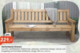 Gartenbank Grenen Angebote bei Raiffeisen Rhein-Ahr-Eifel Handelsgesellschaft mbH Erftstadt für 229,00 €