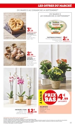 Prix et réduction Houmous dans le prospectus U Express en cours Offre Houmous dans le catalogue U Express du moment à la page 13