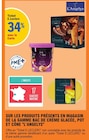 E.Leclerc Plérin - Promo Ticket e.Leclerc -34% avec la carte sur les produits présents en magasin de la gamme bac de crème glacée, pot et cône "l'angelys" Promo Ticket e.Leclerc -34% avec la carte sur les produits présents en magasin de la gamme bac de crème glacée, pot et cône "l'angelys" à dans le catalogue E.Leclerc à Plérin