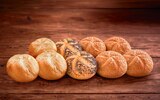 Kaiser-, Mohn- oder Sesambrötchen im Angebot bei Netto Marken-Discount in Magdeburg Kaiser-, Mohn- oder Sesambrötchen Angebote von BACKSTUBE bei Netto Marken-Discount Magdeburg für 1,71 €