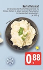 EDEKA Krefeld - Kartoffelsalat Angebot im Prospekt Kartoffelsalat bei EDEKA im Krefeld Prospekt für 0,88 €