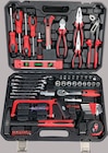 Malette outils tous bricolages 95 pièces dans le catalogue Intermarché Hyper
