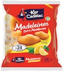 Sachet Madeleines Extra Moelleuses Citron - KER CADÉLAC en promo chez Intermarché Hyper Sachet Madeleines Extra Moelleuses Citron - KER CADÉLAC dans le catalogue Intermarché Hyper